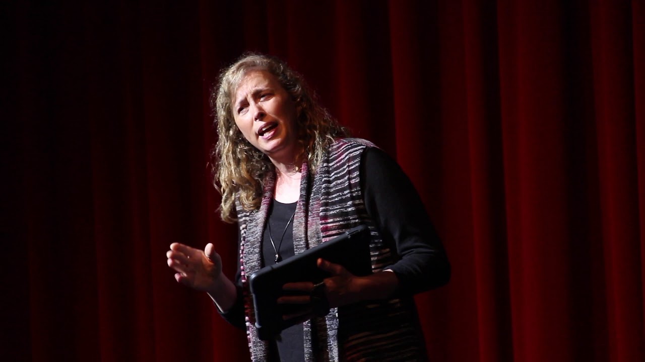 Do AI's Dream in Digital Media? | Susanne Coates | TEDxMontgomeryBlairHS