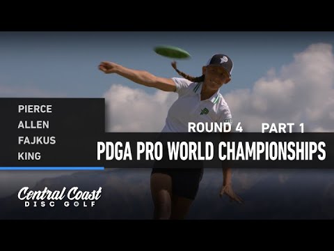 2021 World Championships - R4F9 - Pierce, Allen, Fajkus, King