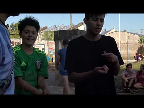 Repechaje Grupo 2 15-2