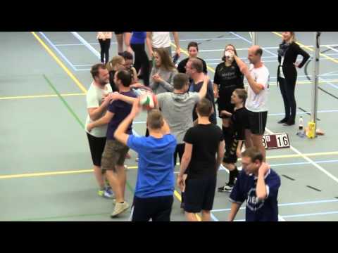 Refolution Groningen Volleybal 2016