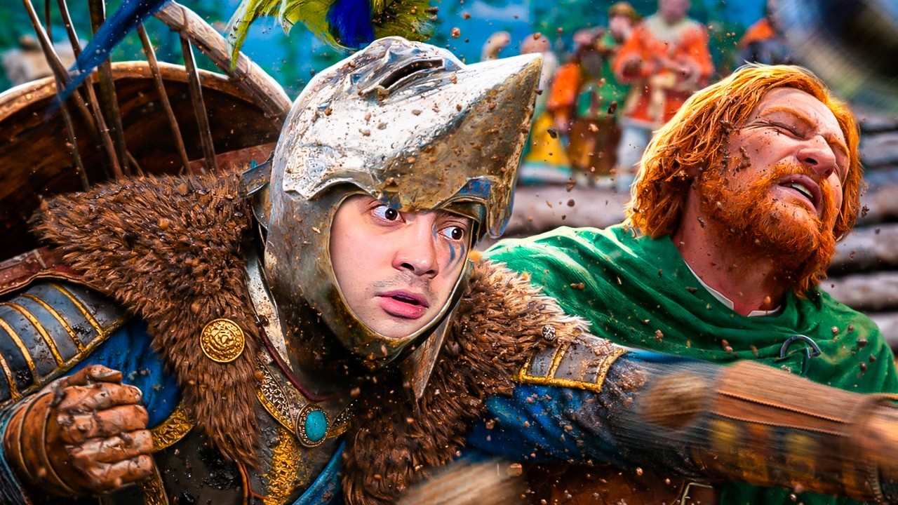 CLUBE DA LUTA! - CRIMSON DESERT - Parte 7