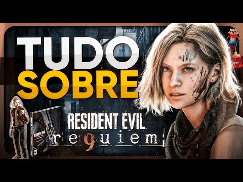 Editions, Skins, and Controversy: Everything About the RE9: Requiem Pre-order