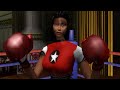 Lulu Valentine Vs Selene Strike First Person Ready 2 Rumble Boxing Round 2