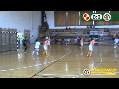 Belichanka NPU - DVTK.Miskolci Vénusz - 5:2