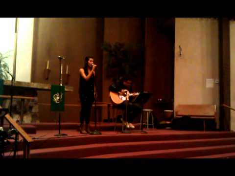 Set Fire To The Rain - Cover by Stephany Negrete