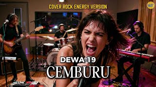 Download lagu CEMBURU – Dewa 19 | Rock Energy Cover Penuh Power | by Yaudah Musik mp3