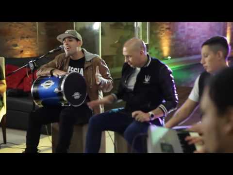 Diego Ríos, Talento de Barrio y So Pra Voce - Déjame (Acústico)