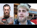 Jake Paul: 'I am dedicating my life to beating Conor McGregor' | ESPN MMA