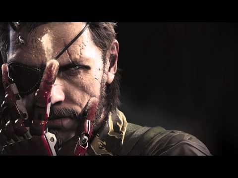 METAL GEAR SOLID V -  Beautiful Mirage - An Unexpected Visitor Soundtrack
