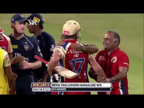 IPL 2012 AB de Villiers MASTERCLASS Batting Sends Cricket World Into FRENZY?