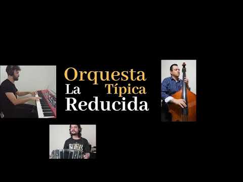 Andrés Uran y Estefanía Arango, orquesta típica la reducida medellin Colombia