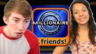 WHO WANTS TO BE A MILLIONAIRE & FRIENDS (iPhone Gameplay Video)