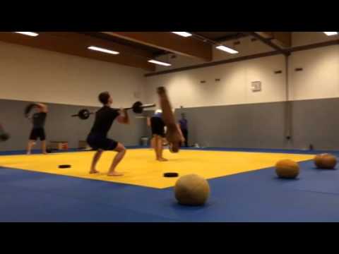 UJKC Potsdam - Vorbereitung 2014