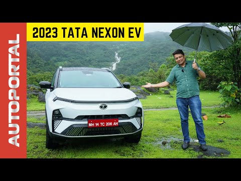 2023 Tata Nexon EV Review