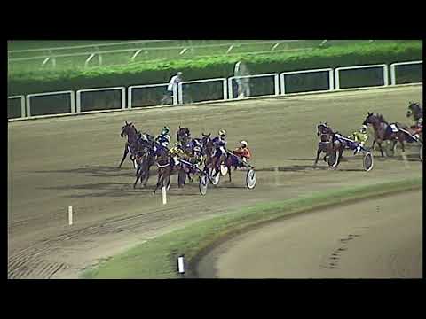 Napoli Trotto 06/08/2021 - 7ª corsa