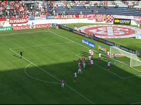 MELHORES MOMENTOS - Internacional 4x1 Náutico - Brasileirão 2013 - 13/10/2013