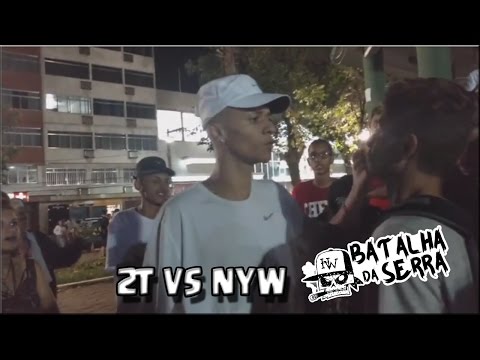 Nyw vs 2T - 2 Fase - 3º Batalha Da Serra - Nova Friburgo - 2017