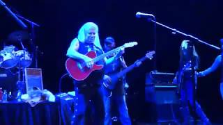 Black Oak Arkansas: &quot;I Shall Be Released&quot; 6-17-17 Dubuque