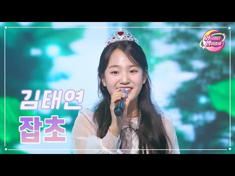 김태연 - 잡초 화요일은 밤이 좋아 91화 231128 방송
