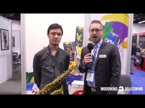 WWBW At NAMM 2017 - Vandoren