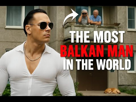 The Most Balkan Man in The World