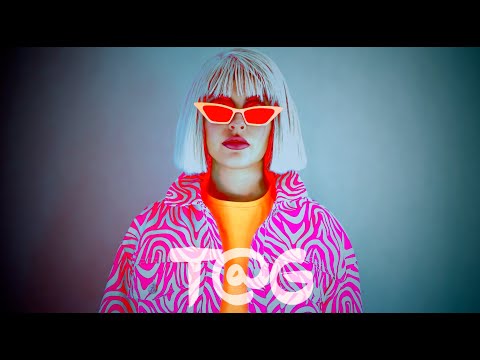 Raja Meziane - TAG [Prod by Dee Tox]