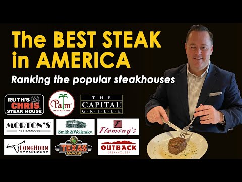 O melhor bife da América! Classificando as churrascarias populares.