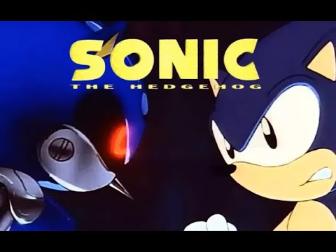Sonic The Hedgehog: OVA | FHD Movie REMASTERED & FIXED | ENGLISH DUB | 11 SUBTITLES