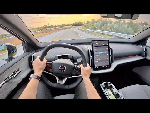 2025 Volvo EX30 Performance AWD Ultra - The Fastest (and Most Frustrating) Volvo Ever