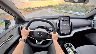 2025 Volvo EX30 Performance AWD Ultra - The Fastest (and Most Frustrating) Volvo Ever