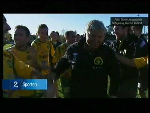 Ull/Kisa rykker opp til 1 divisjon!