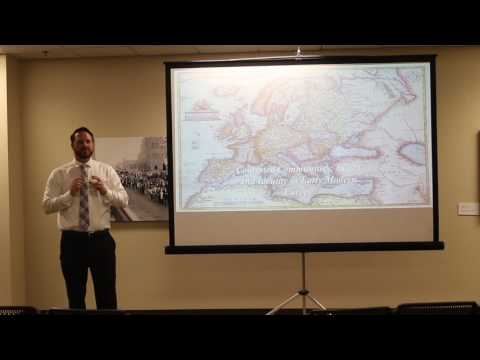 Tim Orr - Baylor GSA 3-Minute Thesis Competition 2016