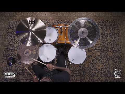 Meinl 6" Byzance Brilliant Splash Cymbal - 78g (B6S-B-1081419A)