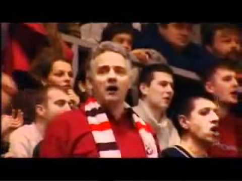 Red Star Belgrade Hooligans (English Documentary)