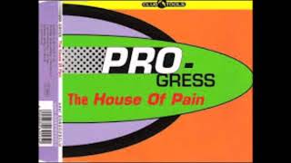 Pro-Gress - The house of pain (No Pain House Mix) (1995)