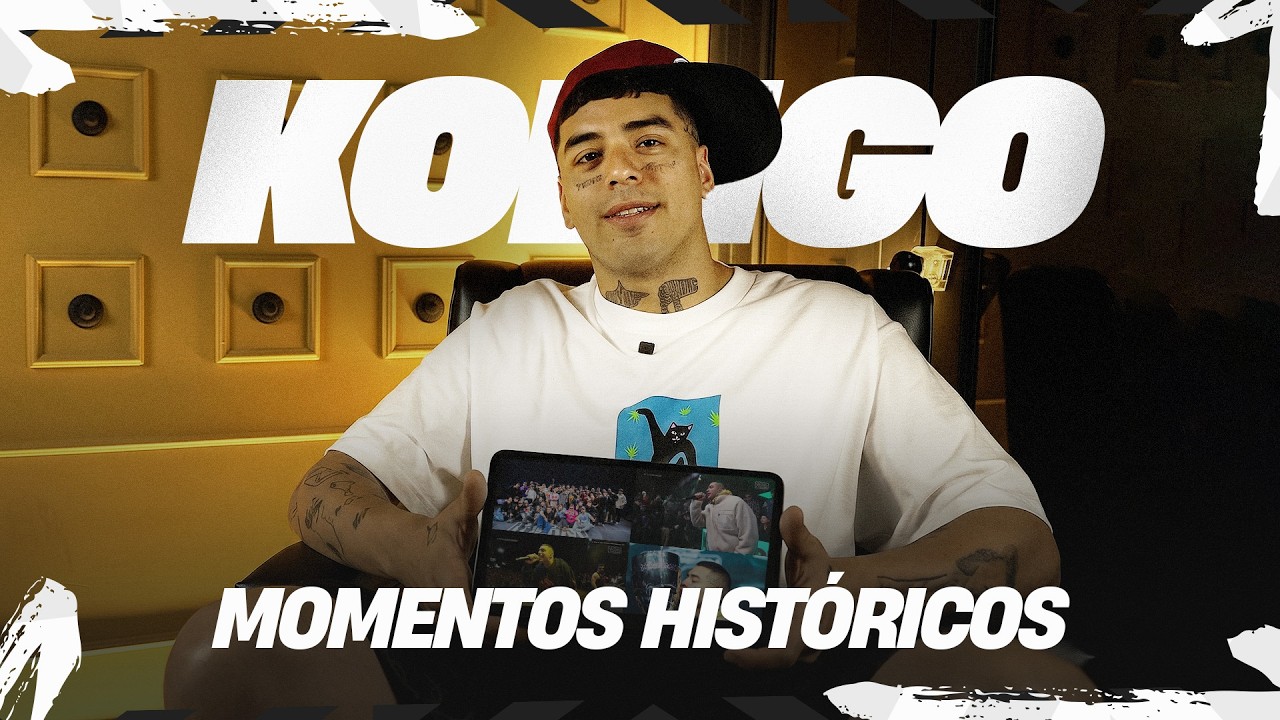 Kódigo en Charla de Campeones ⭐ | Urban Roosters