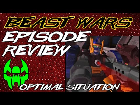 Optimal Situation - Beast Wars Episode Review 40