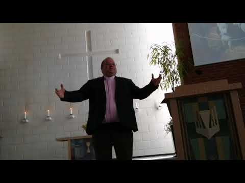 Gudstjänst i Bengtsfors Missionskyrka - Palmsöndag 2018