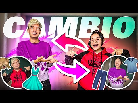 I SWAP CLOTHES WITH SOFIA CASTRO *nobody noticed*