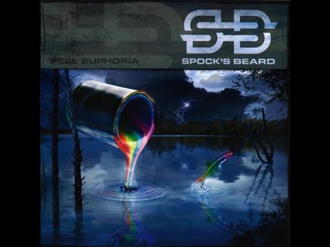 Spock's Beard - Feel Euphoria (Full Album)