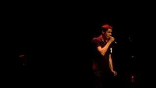 Grand Corps Malade - Je dors sur mes deux oreilles - Live du festival Off de Quebec (3/14)