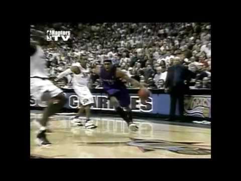 2001 ECSF Philadelphia 76ers V Toronto Raptors Game 7