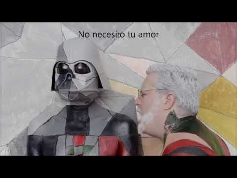 The Star Wars That I Used To Know (Gotye Parody) [Subtítulos Español]