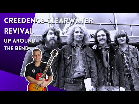 Up Around The Bend - John Fogerty