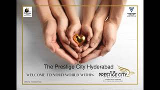 The Prestige City Hyderabad Brochure