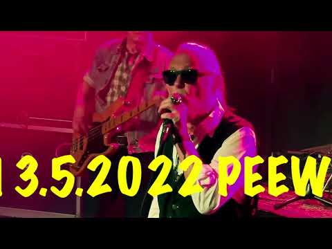 Jahresrückblick 2022 13.5. PeeWee Bluesgang