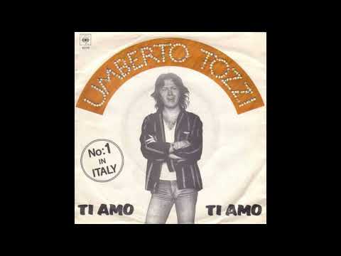 Umberto Tozzi - Ti amo (HQ)