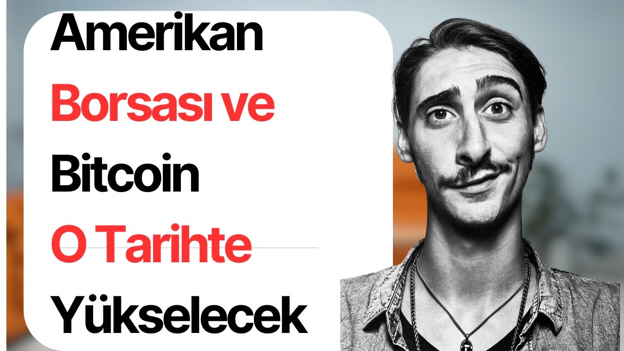 Mecbur Para Basacaklar Borsalar ve Bitcoin Coşacak