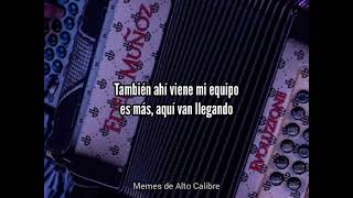 Calibre 50 - ¿Pa&#39; Qué Me Hacen Enojar? (Letra)