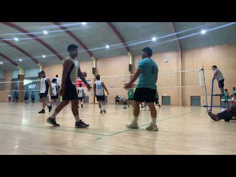 Auckland USO B vs CTR (set 1)